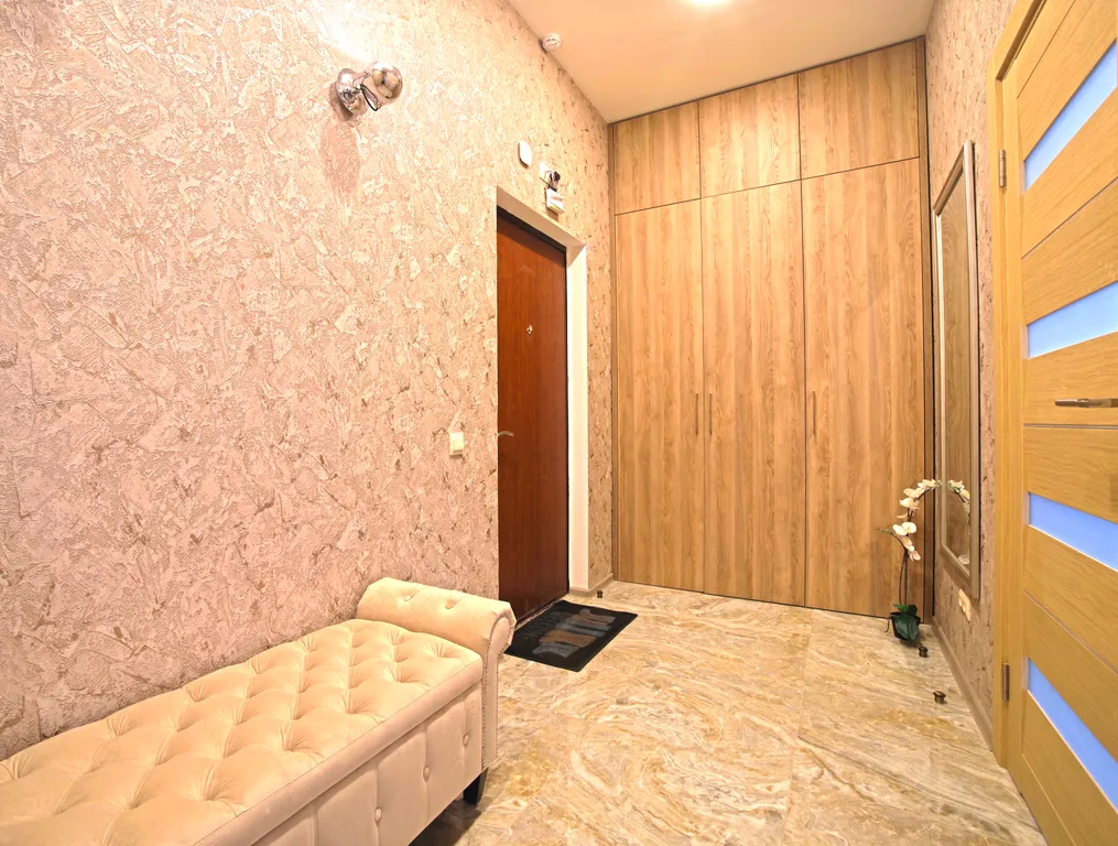 Квартира Квартира Островок уюта — Санкт-Петербург