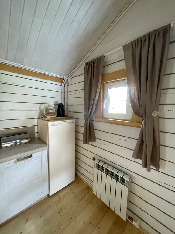 Коттедж Дом-дача Ромашки — Луховицы