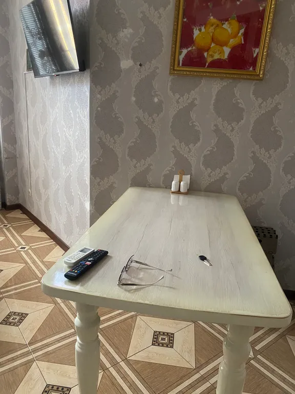 Квартира-студия у моря