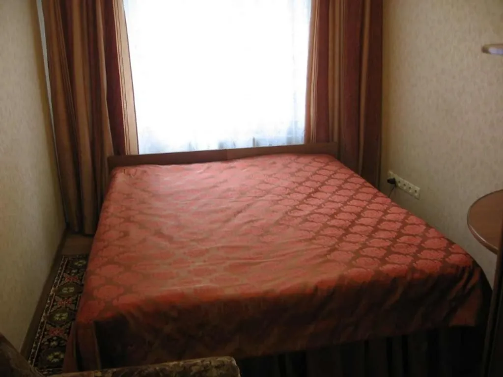 Двухкомнатная квартира в центре