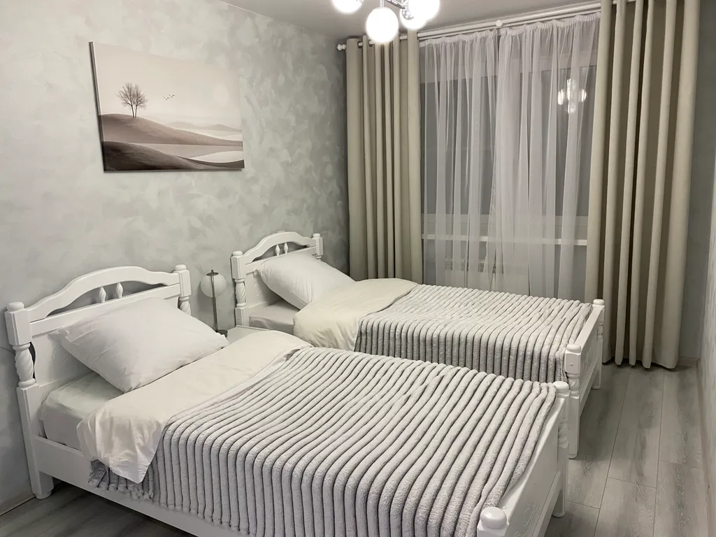 Lux-апартамент в самом центре города на набережной Волги