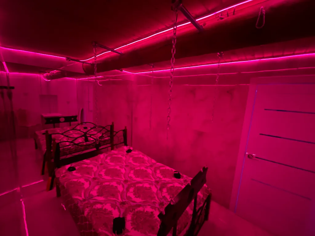 Коттедж Коттедж С сауной на дровах и «красной» комнатой — Санкт-Петербург