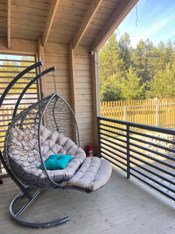 Коттедж Домик в Соснах — Санкт-Петербург