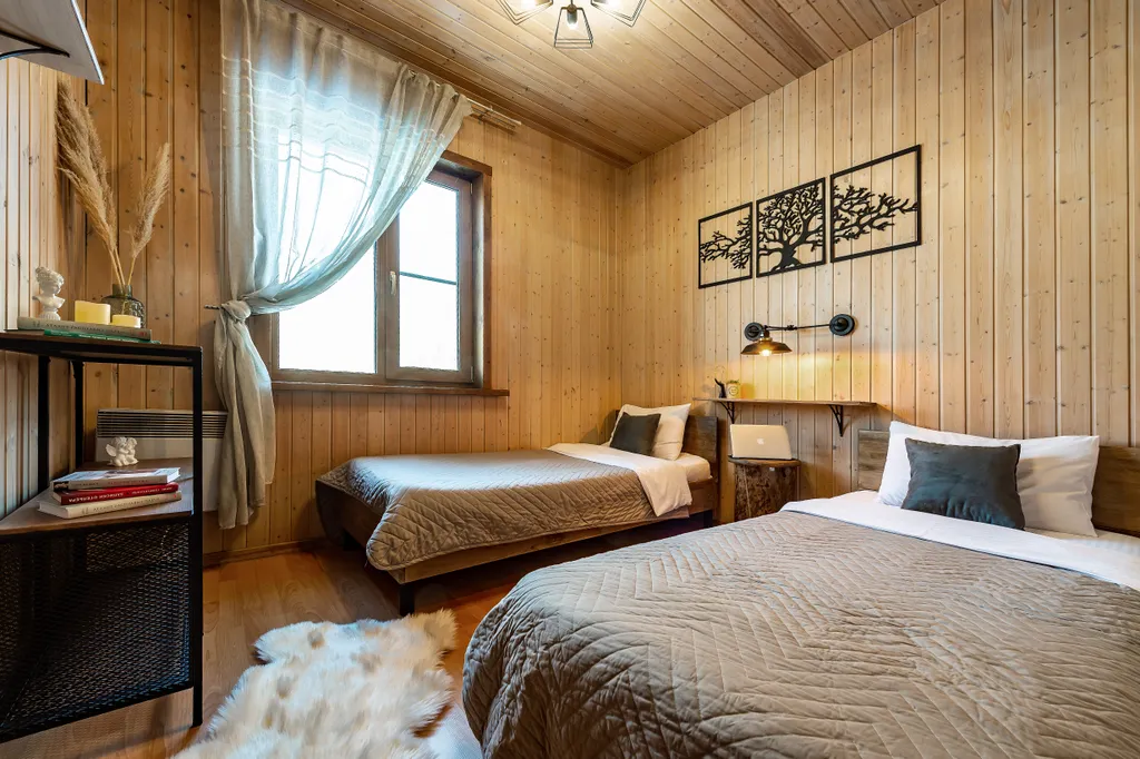 Дом мельника