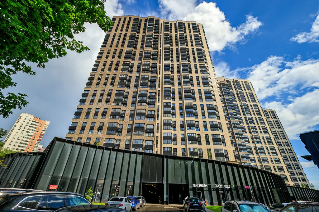 Квартира MaxRealty24 Видовая квартира рядом с метро Речной вокзал — Москва