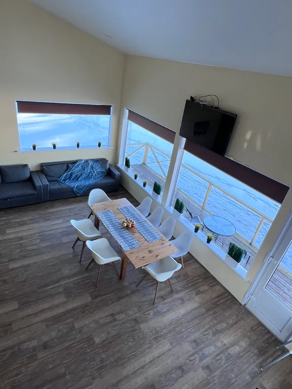 Дом на воде HouseBoat Kovcheg