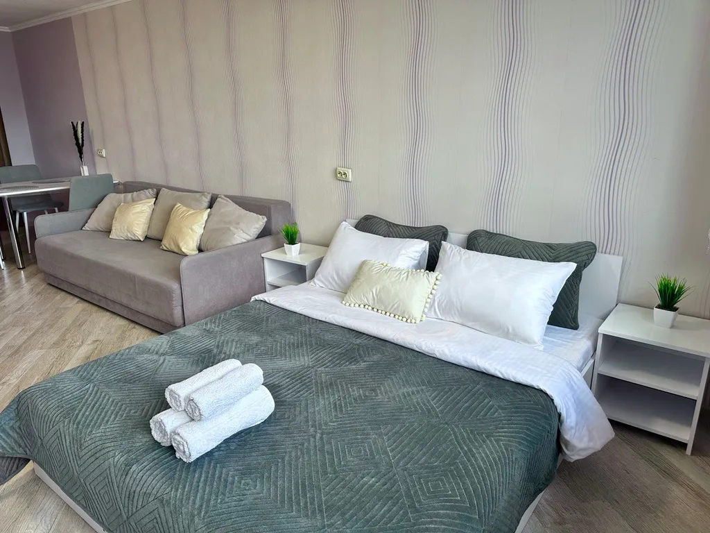 Видовая студия со своей террасой