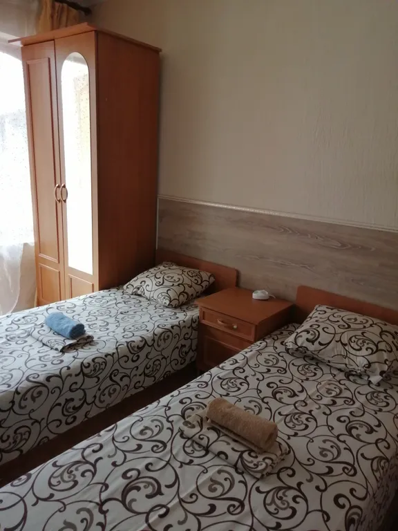 Квартира Комната — аренда посуточно в Судак