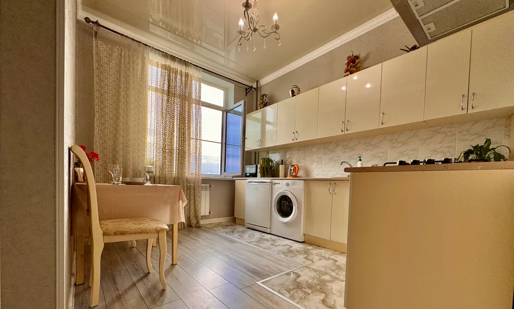 Студия в элитном ЖК в центре