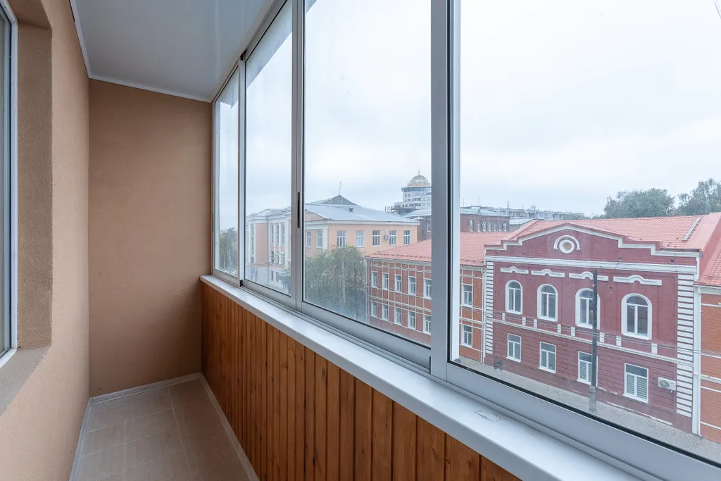 Квартира Квартира Апартамент RentPlaza в центре — Самара