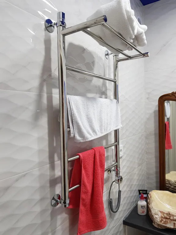 Квартира Просторная квартира с видом на горы и взлетающие самолёты — Адлер