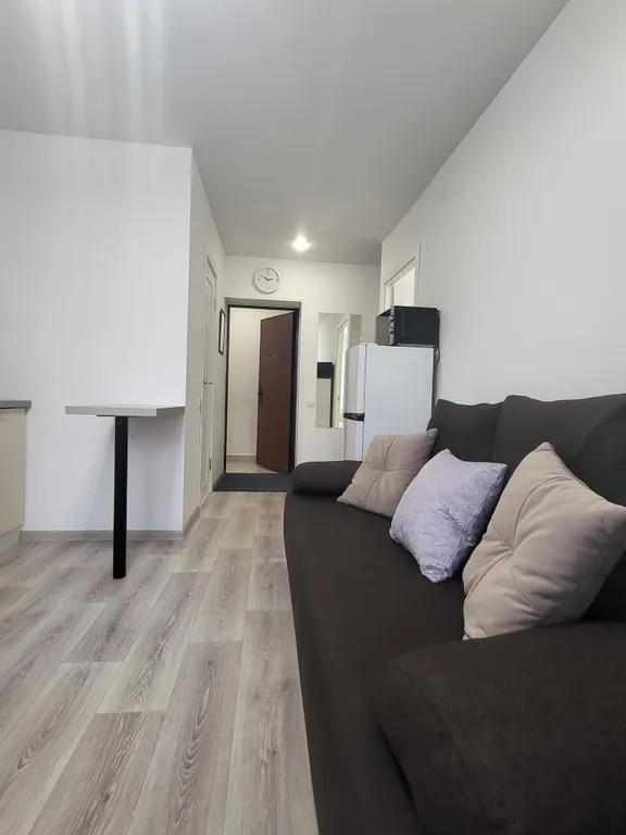 Розовая студия на Песках