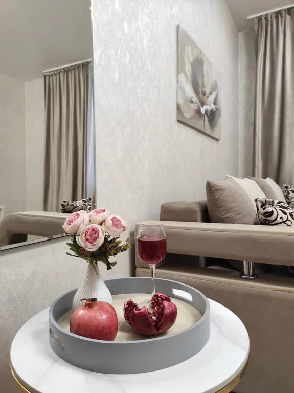 Современная просторная евродвушка в центре Дзержинского района