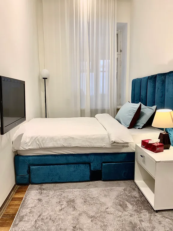 Formula1. Центральные апартаменты в стиле отеля