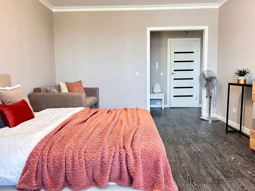 Квартира Уютная квартира — Красноярск