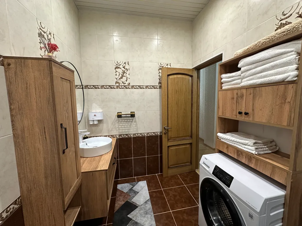 Квартира Апартаменты в центре города — Анапа