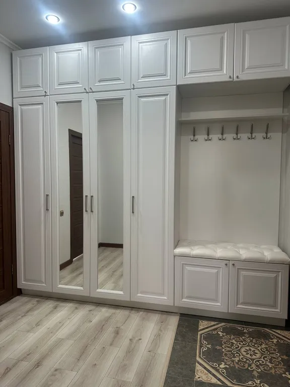 Большая квартира