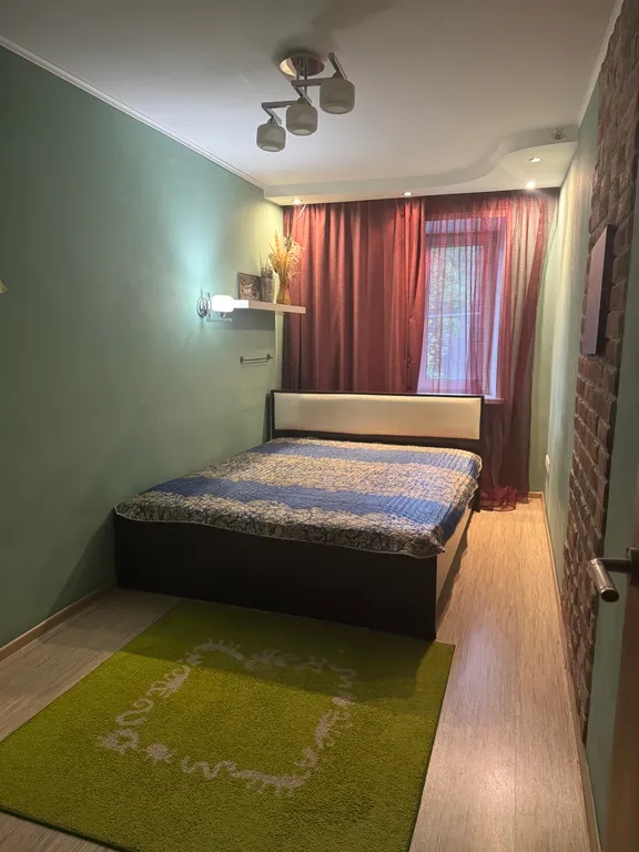 Апартаменты на проспекте Победы