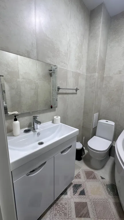 Уютная 1-комнатная квартира в новом доме