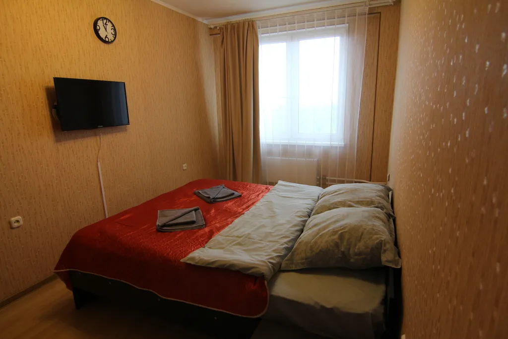 2-комнатная квартира "Люкс"