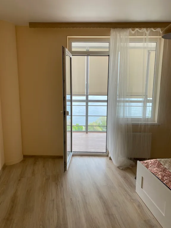 Новый высотный дом рядом с домом Павлова