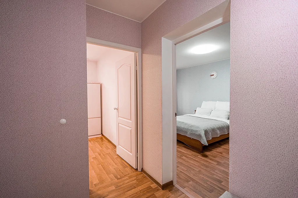 Квартира Квартира, в которой не нужно никуда спешить — Краснодар