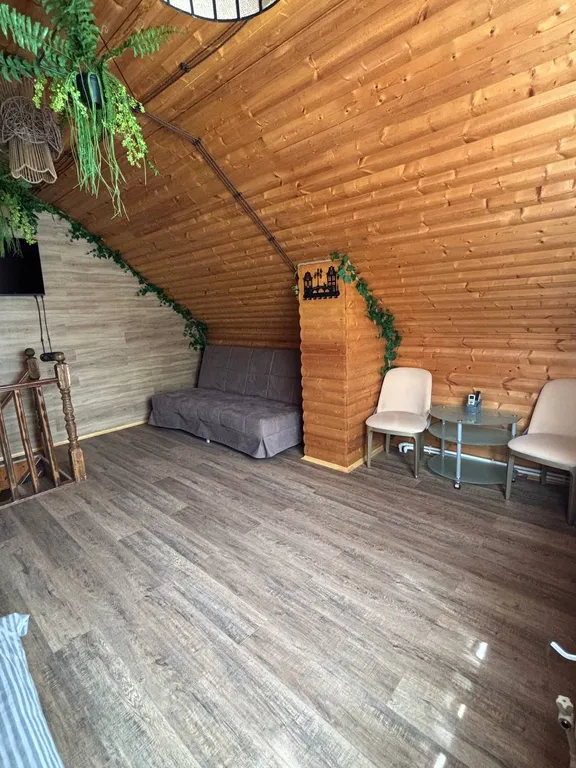 Коттедж с термальной водой