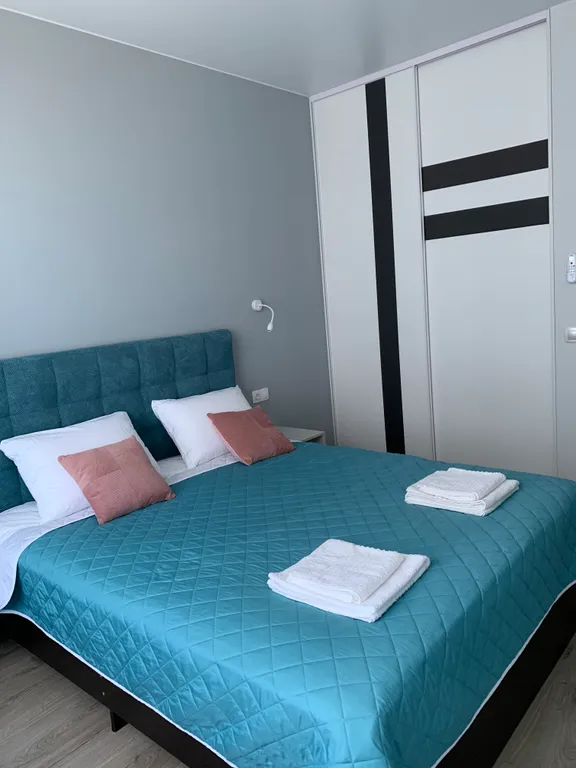 Квартира Комфортная квартира у парка Победы — Севастополь