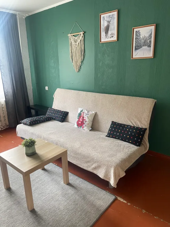 Тёплое место в самом сердце Хибин