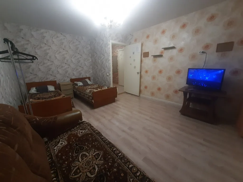Уютная квартира в центре посёлка