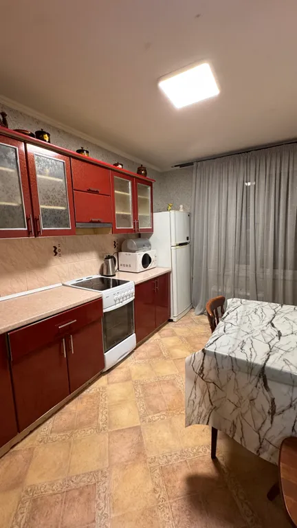 Самая уютная квартира