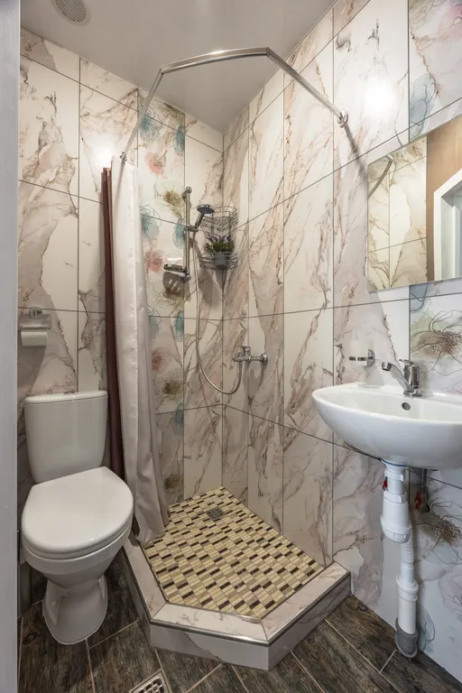 Квартира Квартира Двухместная студия в центре города — Санкт-Петербург