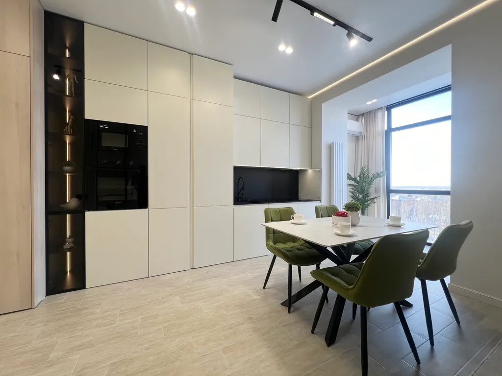 Premium апартаменты в новом доме