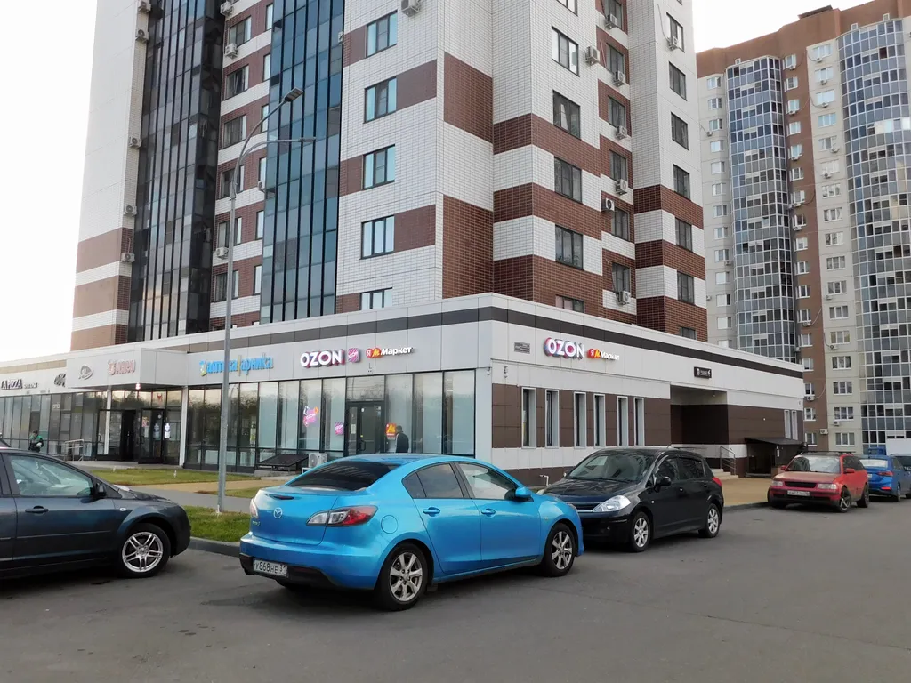 Уютная и комфортная квартира в Шилово