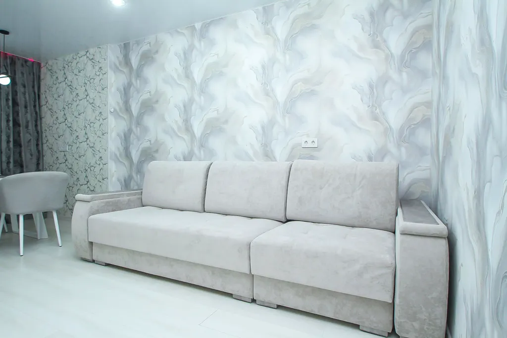 2 комнатная квартира с 3 раздельными спальными местами