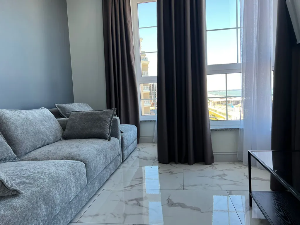 Квартира 2-комнатная Квартира — Зеленоградск