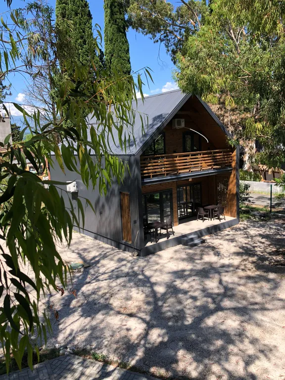 Коттедж Дом на берегу моря — аренда посуточно в Цандрыпш