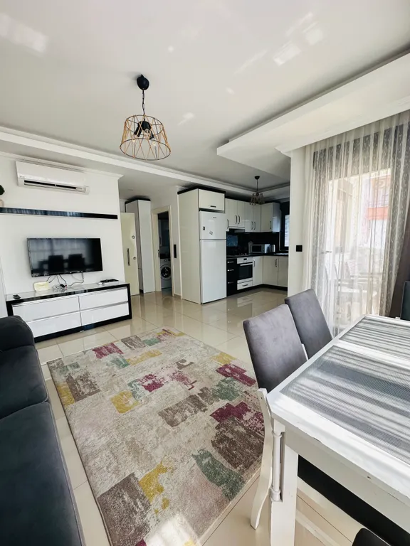 Квартира у пляжа Клеопатра. Самый центр