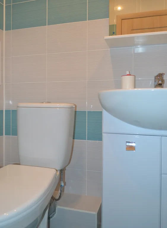 Уютная квартира у леса