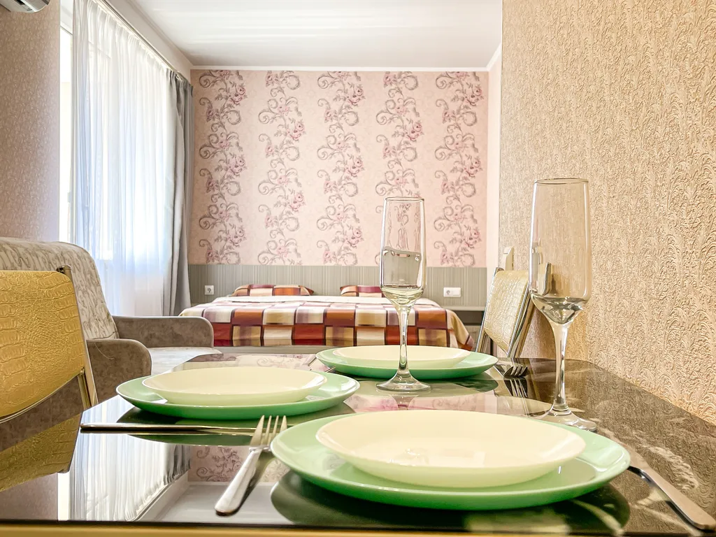 Квартира 2-комнатная Квартира — Анапа