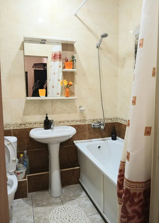 Квартира рядом с Московским проспектом, рынком ТЦ Град