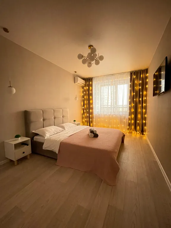 Уютная квартира в центре города