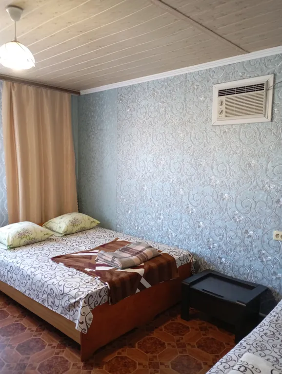 Уютный семейный дом