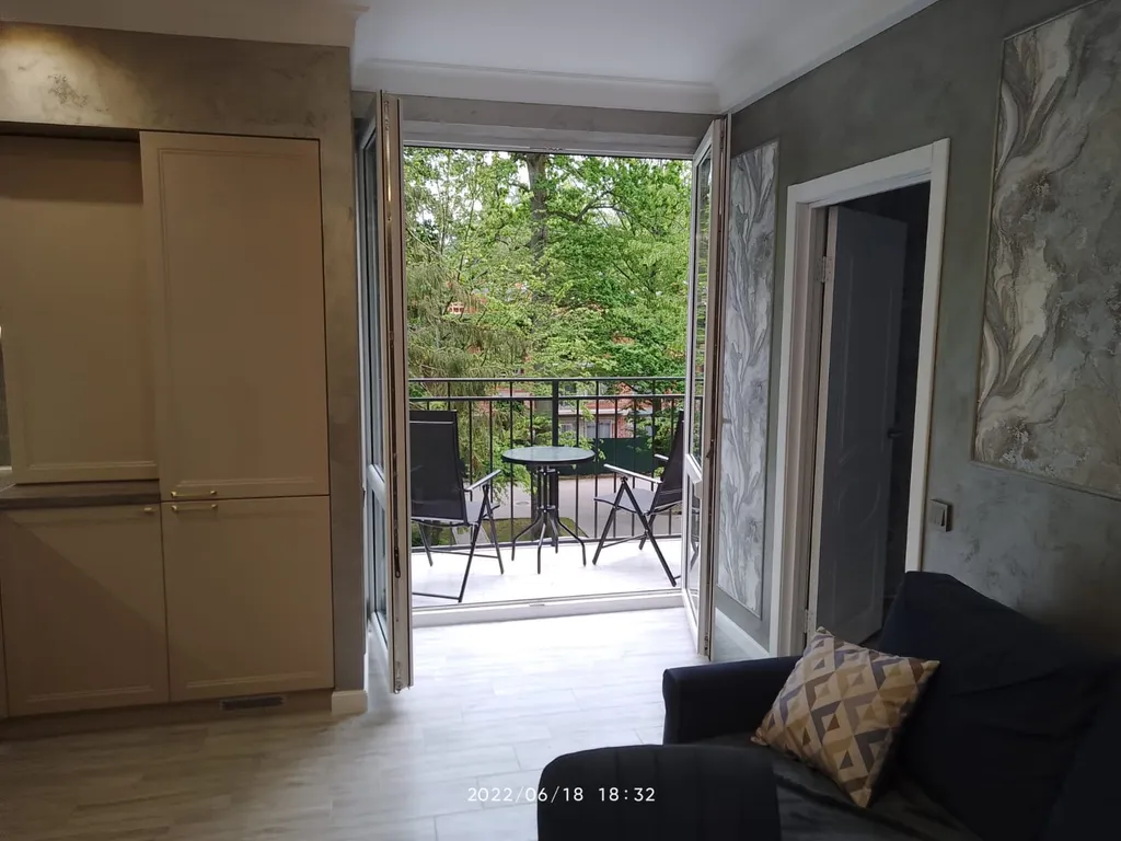 Квартира Уютная квартира в зелёном и тихом районе на берегу Балтийского моря — Светлогорск