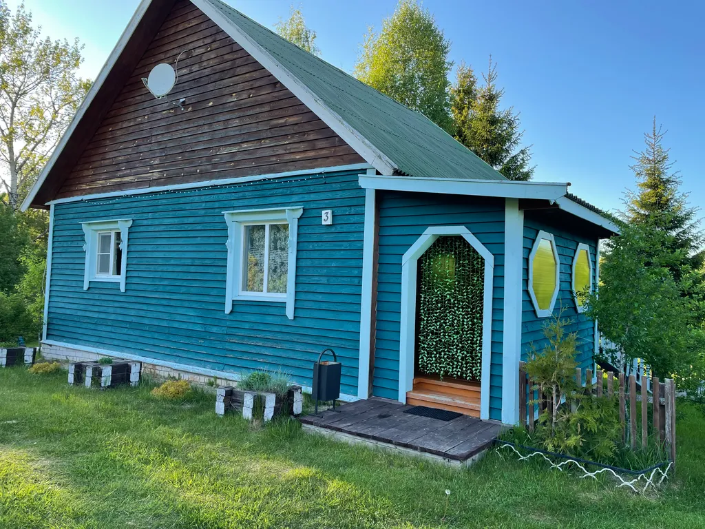 2-комнатный Дом