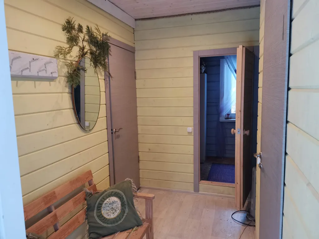 Коттедж Wowdacha - уютный дом и русская баня — Мышецкое