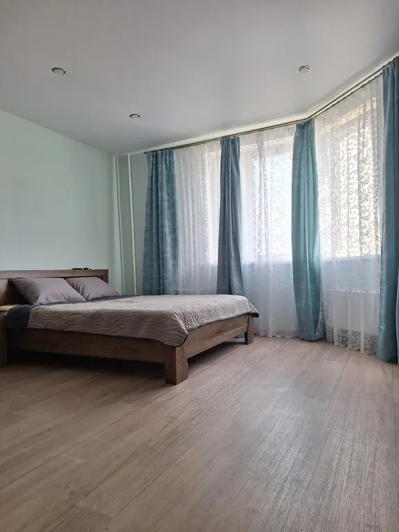 Уютная квартира в тихом и красивом районе