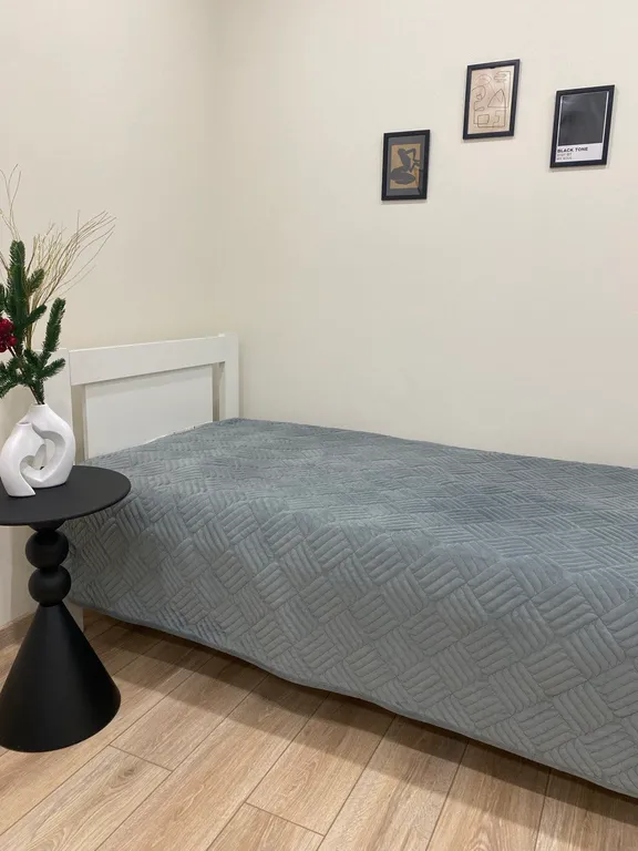 Красивая квартира на 5 спальных мест, рядом с Онкоцентром