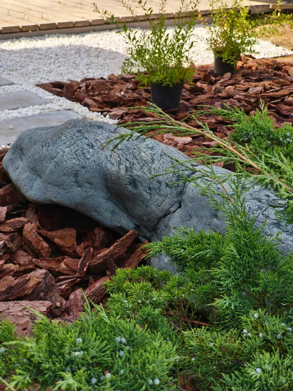 Барнхаус для отдыха у леса и реки