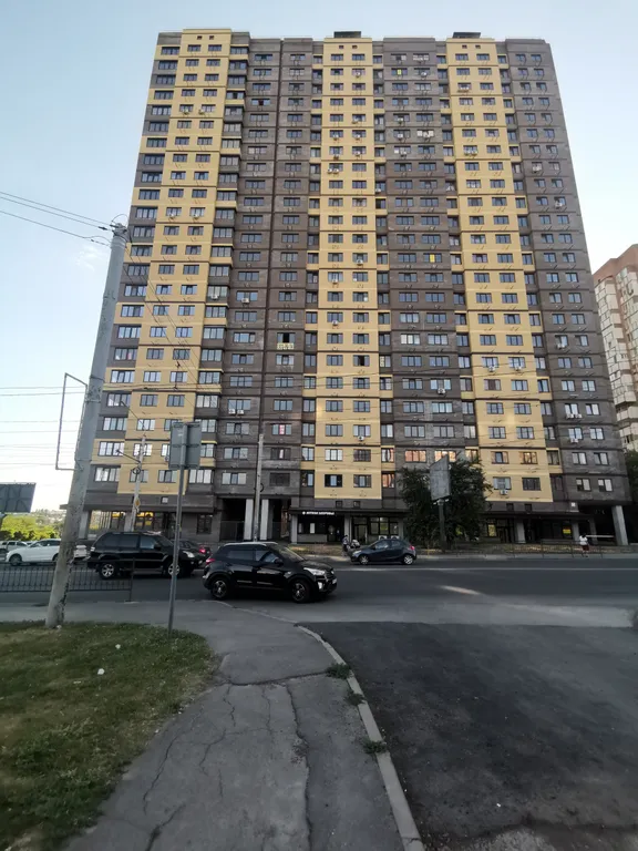 Квартира Квартира Студия с птичьим обзором на город — Ростов-на-Дону